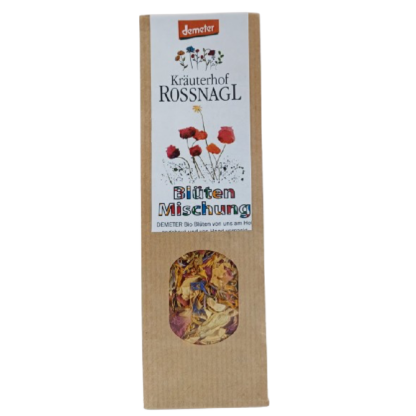 Blütenmischung