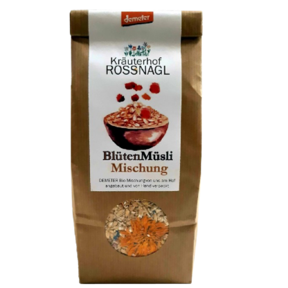 BlütenMüsli-Mischung