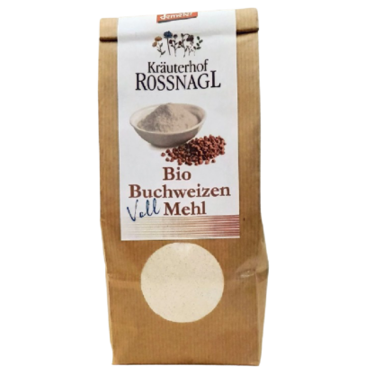 Buchweizen-Vollmehl