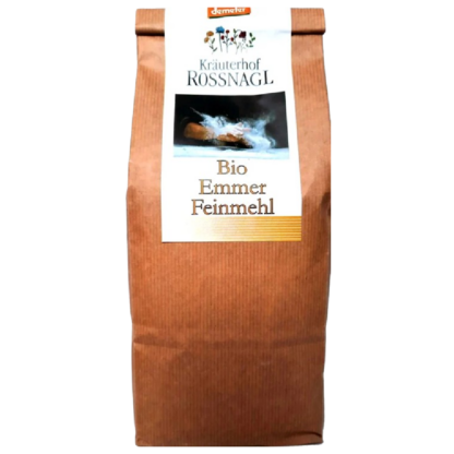 Emmer-Feinmehl
