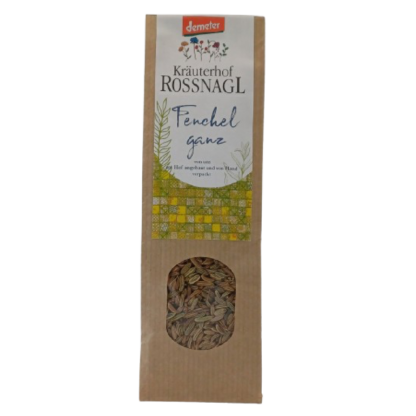Fenchel, ganz