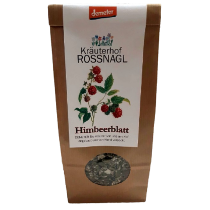 Himbeerblatt