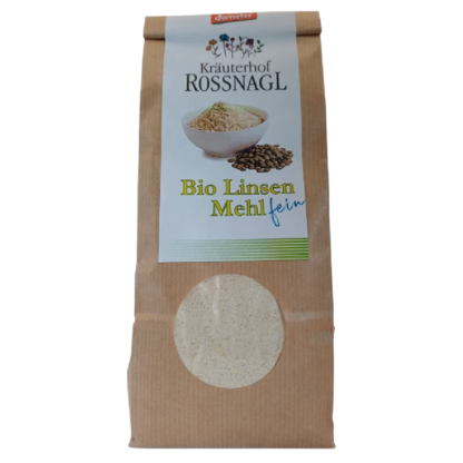 Linsen-Mehl, fein