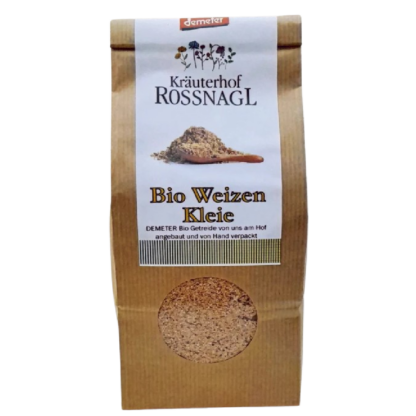 Weizen-Kleie