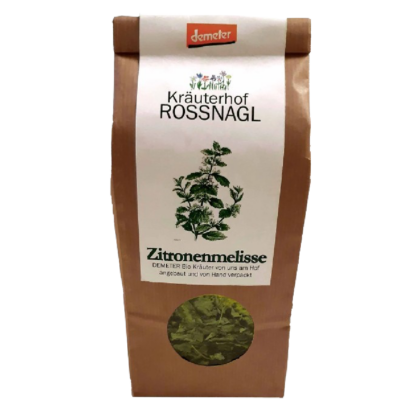 Zitronenmelisse