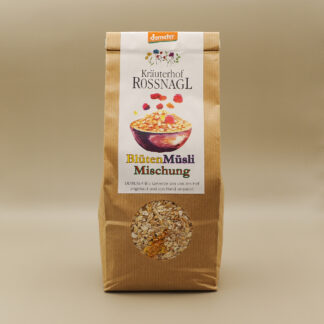 Blütenmüsli-Mischung