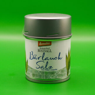 Bärlauchsalz