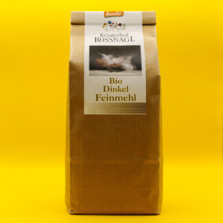 Dinkel-Feinmehl
