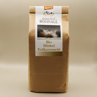 Dinkel-Vollkornmehl