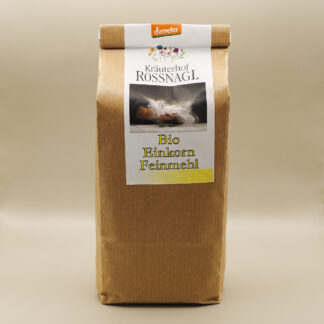 Einkorn-Feinmehl