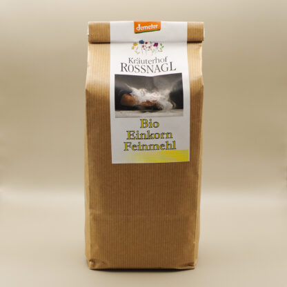Einkorn-Feinmehl