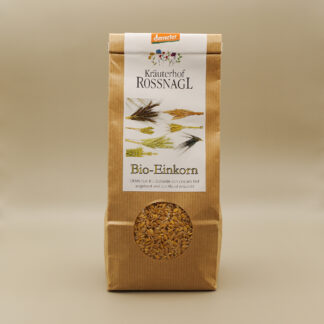 Einkorn, ganzes Korn