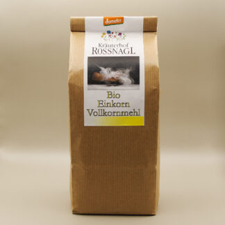 Einkorn-Vollkornmehl
