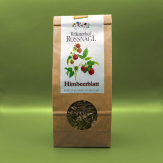 Himbeerblatt