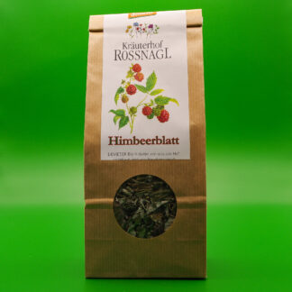 Himbeerblatt