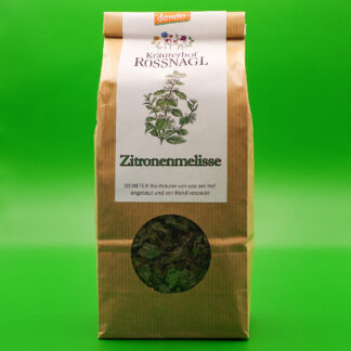 Zitronenmelisse