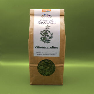 Zitronenmelisse