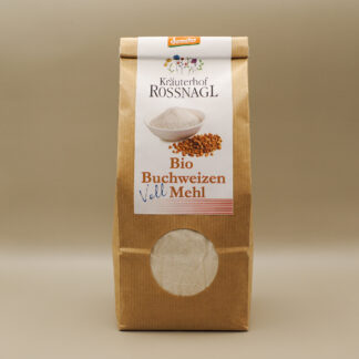 Buchweizen-Vollmehl
