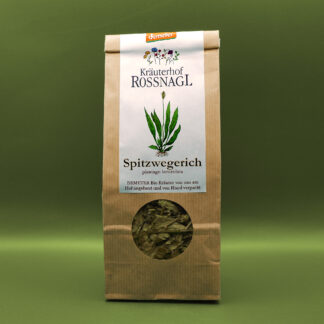 Spitzwegerich