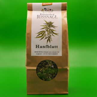 Hanfblatt