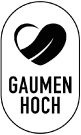 Logo der Initiative Gaumen Hoch