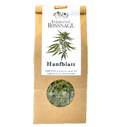 Hanfblatt