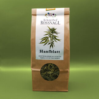 Hanfblatt