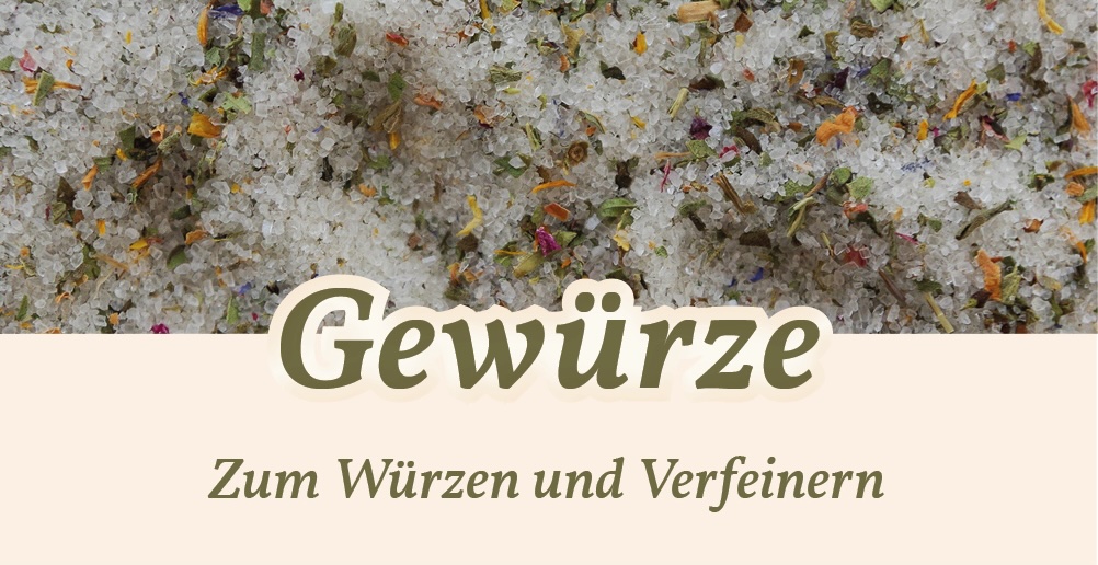 Gewürze