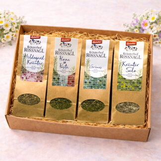 Geschenkset-&bdquo;Kr&auml;uterLiebe aus der Hofk&uuml;che&ldquo;