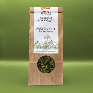 Fastenzeit &ndash; Bio Kr&auml;utertee
