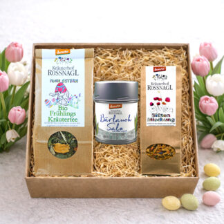 Osterbox "Frohe Ostern Osternest"