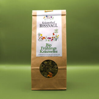 Frühlings-Kräutertee