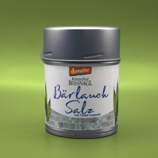 Bärlauchsalz