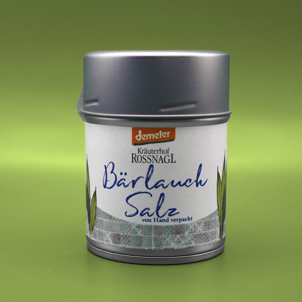 Bärlauchsalz