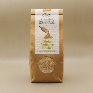Dinkel-Vollkornflocken