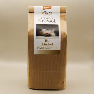 Dinkel-Vollkornmehl