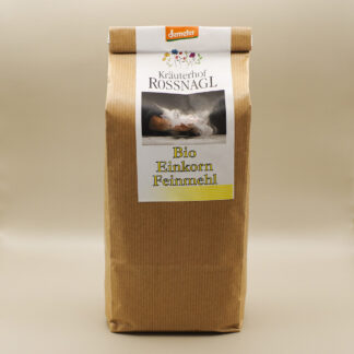 Einkorn-Feinmehl