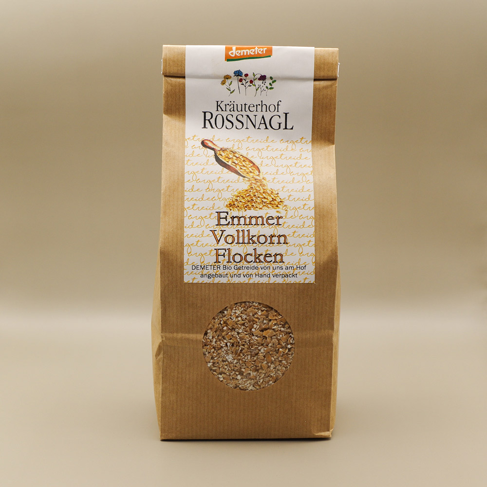 Emmer Vollkornflocken