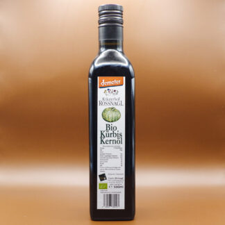Kürbiskernöl