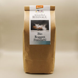 Roggen-Feinmehl
