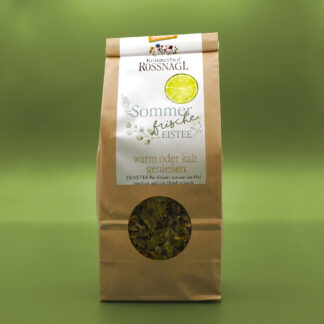 Sommerfrische Eistee