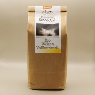 Weizen-Vollkornmehl