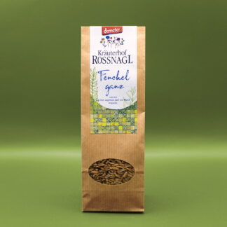 Fenchel, ganz