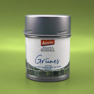 Grünes-Kräutermischung