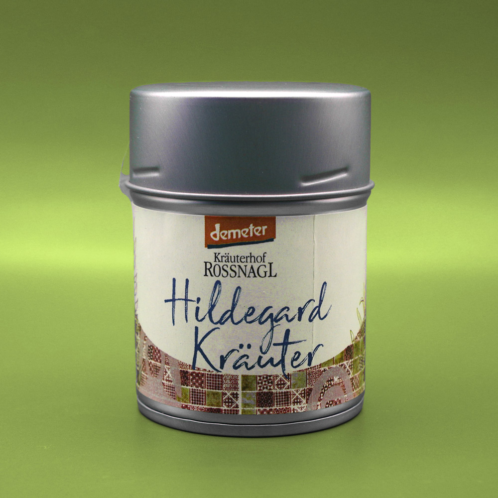 Hildegard Kräuter-Gewürzmischung
