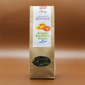 Kürbis Knabberkerne, natur