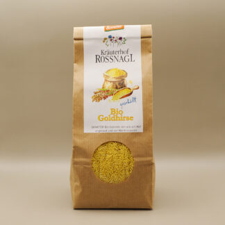 Goldhirse, geschält