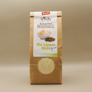 Linsen-Mehl, fein