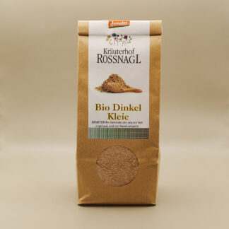 Dinkel-Kleie