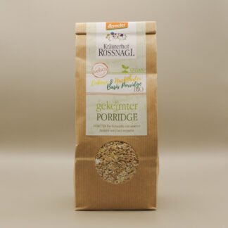 Gekeimter Porridge Einkorn & Nackthafer